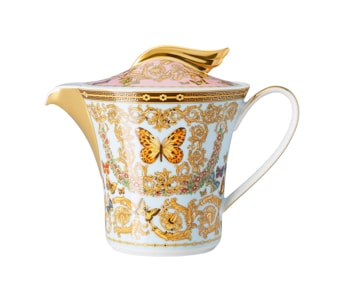 Versace, Le Jardin, Tea pot