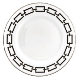 Ginori 1735, Catene Nero, Presentation plate