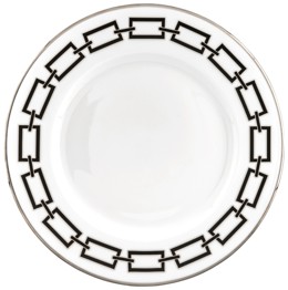 Ginori 1735, Catene Nero, Presentation plate