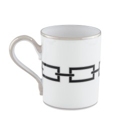 Ginori 1735, Catene Nero, Mug