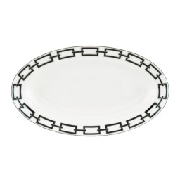 Ginori 1735, Catene Nero, Pickle dish