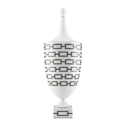 Ginori 1735, Catene Nero, Vase