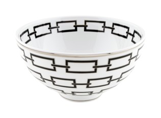 Ginori 1735, Catene Nero, Gio Ponti bowl