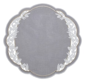 TRUFFLE BEE, WILLOW LINEN, Placemats set of 2