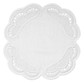 TRUFFLE BEE, OYSTER, Coasters set of 2