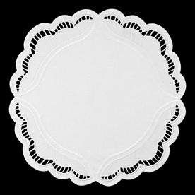 TRUFFLE BEE, OYSTER, Placemats set of 2