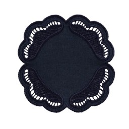 TRUFFLE BEE, OYSTER, Coasters set of 2