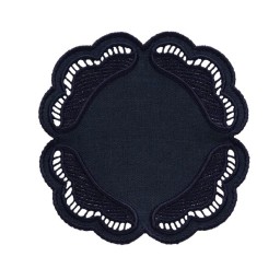 TRUFFLE BEE, OYSTER, Coasters set of 2