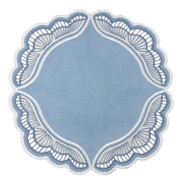 TRUFFLE BEE, OYSTER, Placemats set of 2