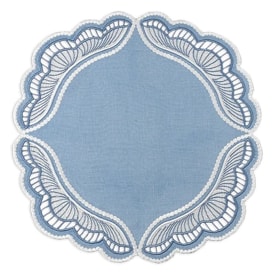 TRUFFLE BEE, OYSTER, Placemats set of 2