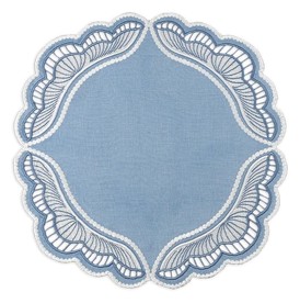 TRUFFLE BEE, OYSTER, Placemats set of 2