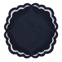 TRUFFLE BEE, OYSTER, Placemats set of 2