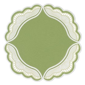 TRUFFLE BEE, OYSTER, Placemats set of 2