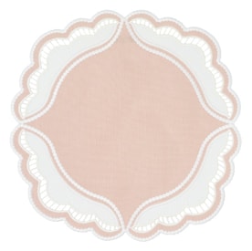 TRUFFLE BEE, OYSTER, Placemats set of 2