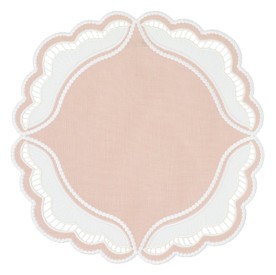 TRUFFLE BEE, OYSTER, Placemats set of 2