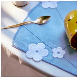 TRUFFLE BEE, BLOSSOM, Placemats set of 2