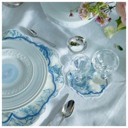 TRUFFLE BEE, FOUNTAIN DE JOUY, Placemats set of 2