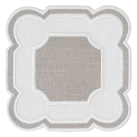 TRUFFLE BEE, BOSTON, Coasters set of 2