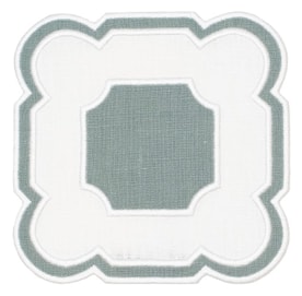 TRUFFLE BEE, BOSTON, Coasters set of 2