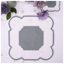 TRUFFLE BEE, BOSTON, Placemats set of 2