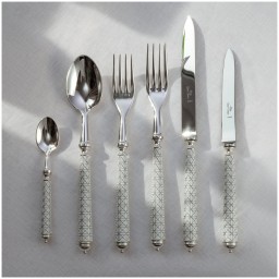 Alain Saint-Joanis, Croisette White, Moka spoon