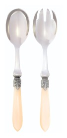 Alain Saint-Joanis, Colchique, Salad serving set