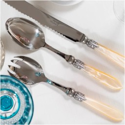 Alain Saint-Joanis, Colchique, Serving fork