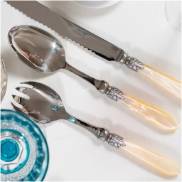 Alain Saint-Joanis, Colchique, Serving fork