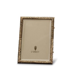 L'Objet, Picture Frames, Scales Frame, gold 10x15 cm