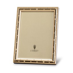 L'Objet, Picture Frames, Stars Frame, gold 20x25 cm