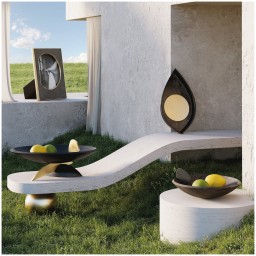 L'Objet, Picture Frames, Kelly Behun Side Eye Frame 20x25 cm