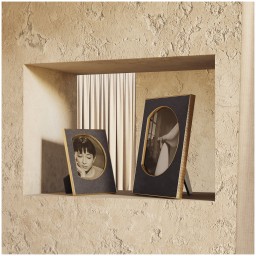 L'Objet, Picture Frames, Kelly Behun Side Eye Frame 20x25 cm