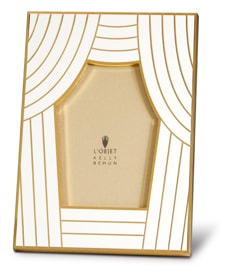 L'Objet, Picture Frames, Kelly Behun Curtain Up Frame 13x18 cm