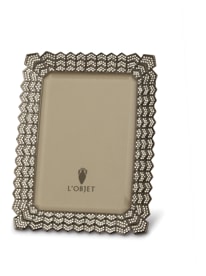 L'Objet, Picture Frames, Deco Noir Frame 13x18 cm