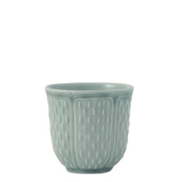 Gien, Pont aux Choux Gobelets, Espresso cup, earth grey