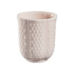 Gien, Pont aux Choux Gobelets, Tea cup, powder pink