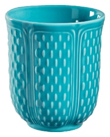 Gien, Pont aux Choux Gobelets, Tea cup, lagoon