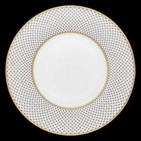 Robert Haviland & C. Parlon, Home Gold, Dinner plate