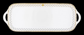 Robert Haviland & C. Parlon, Home Gold, Rectangular cake dish