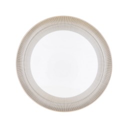 Robert Haviland & C. Parlon, Linae, Round flat tarte dish