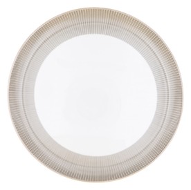 Robert Haviland & C. Parlon, Linae, Round flat tarte dish