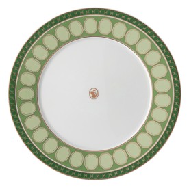 Rosenthal, Swarovski Signum, Breakfast plate