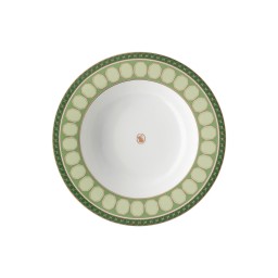 Rosenthal, Swarovski Signum, Deep soup plate