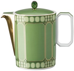 Rosenthal, Swarovski Signum, Coffee pot