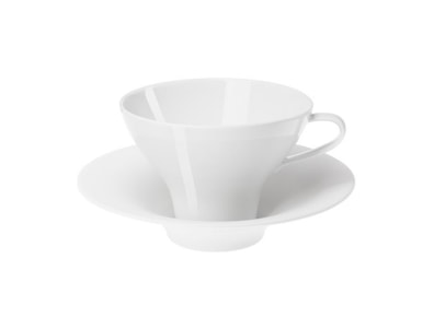 Hering Berlin, Velvet, Coffee/tea cup with saucer