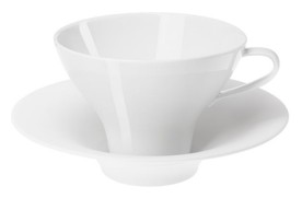 Hering Berlin, Velvet, Coffee/tea cup with saucer