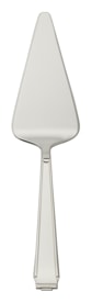Robbe & Berking, Art Deco cutlery, silver plated, Tart server