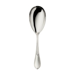 Robbe & Berking, Belvedere cutlery, Silver plated, Serving spoon