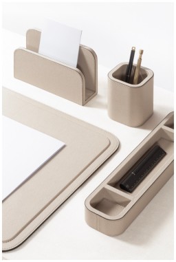 Giobagnara, Polo Desk Set, Pen holder №1