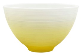 J.L Coquet, Hémisphère Mimosa, Bowl, medium